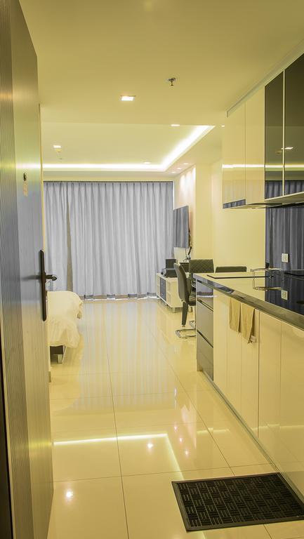 Apartmán Wong Amat Tower By Peter Pattaya Exteriér fotografie